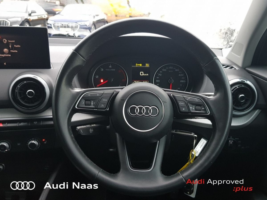 2022 Audi Q2 30 TDI 116HP S Tronic SE €29,950