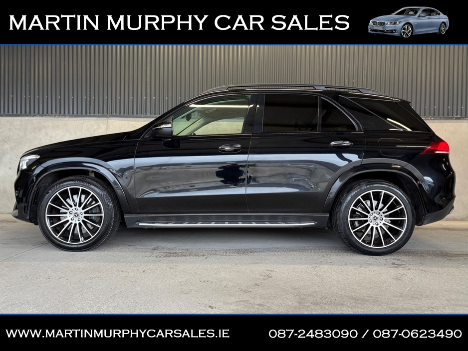 2022 Mercedes-Benz GLE Class - image 3