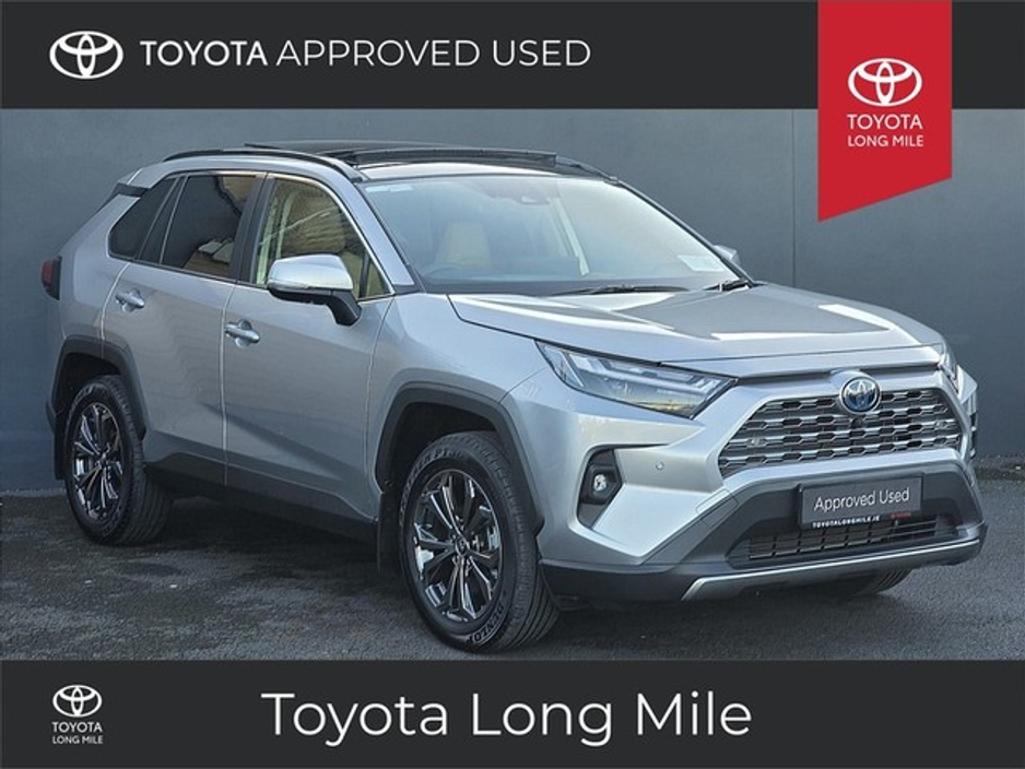 2025 Toyota Rav4 for sale in , Ireland