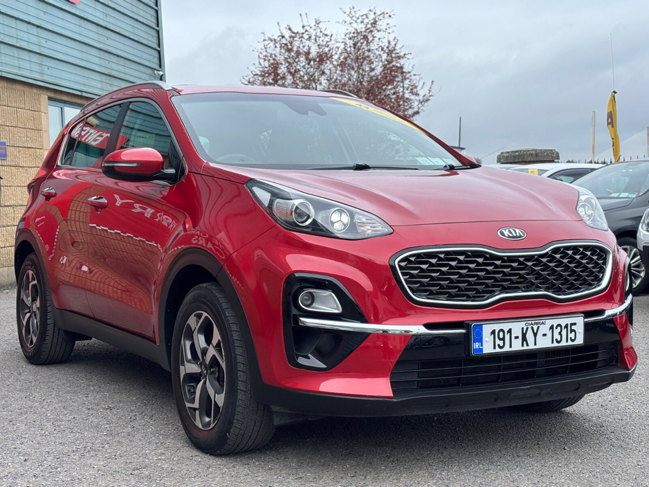 2019 Kia Sportage - image 4