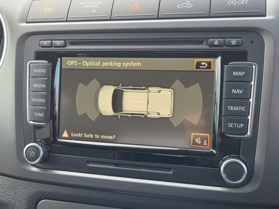 2016 Volkswagen Amarok DC TDI HIGHLINE 4MOTION €20,750