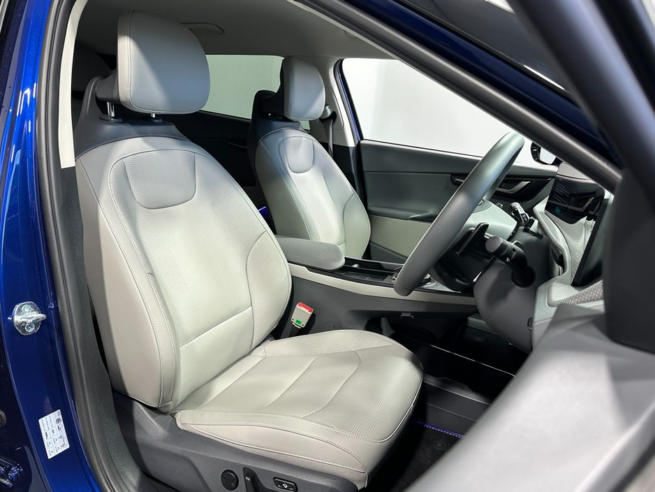 2025 Kia EV6 PE Earth 585 KMs Range €47,800