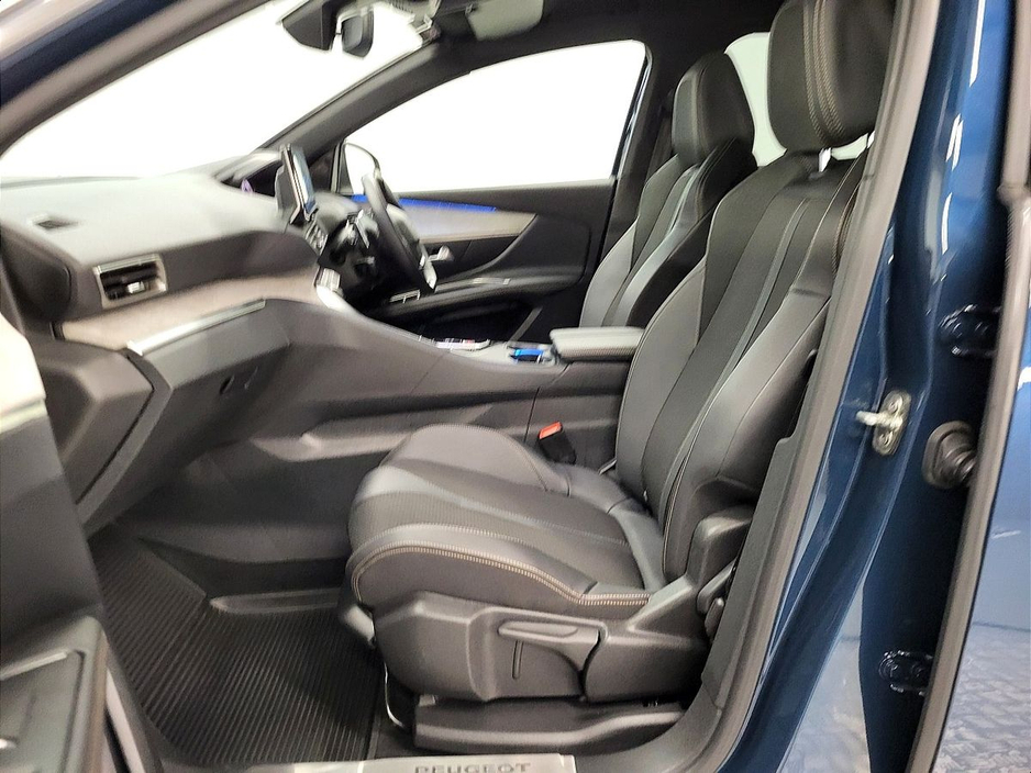 2024 Peugeot 3008 1.2 Hybrid 136bhp E-DCS6 GT €34,975