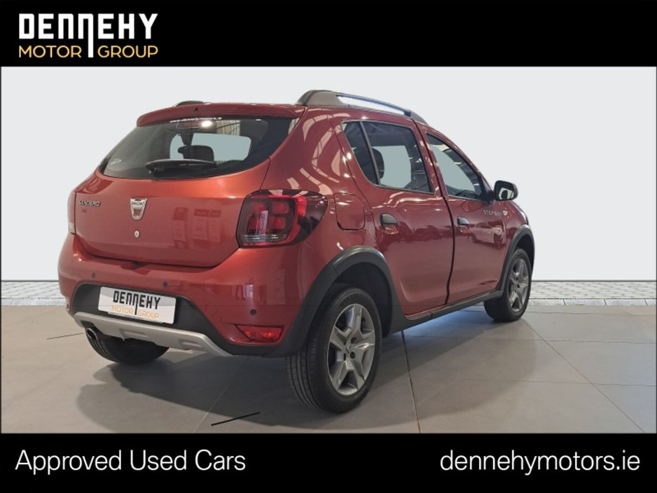 2019 Dacia Sandero Stepway - image 18