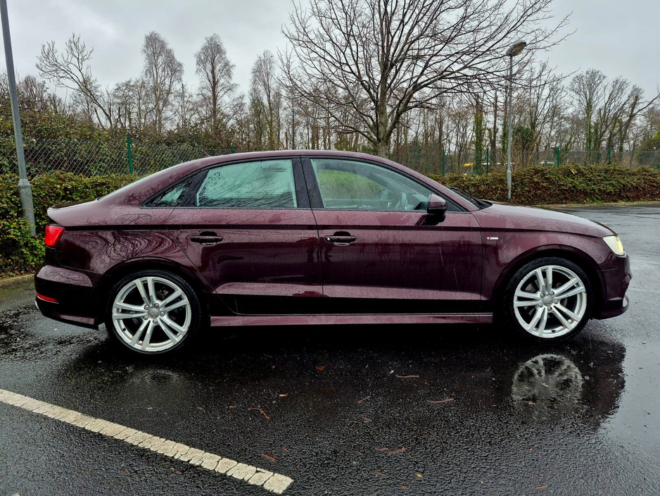 2016 Audi A3 1.6TDI 110 SE €13,999