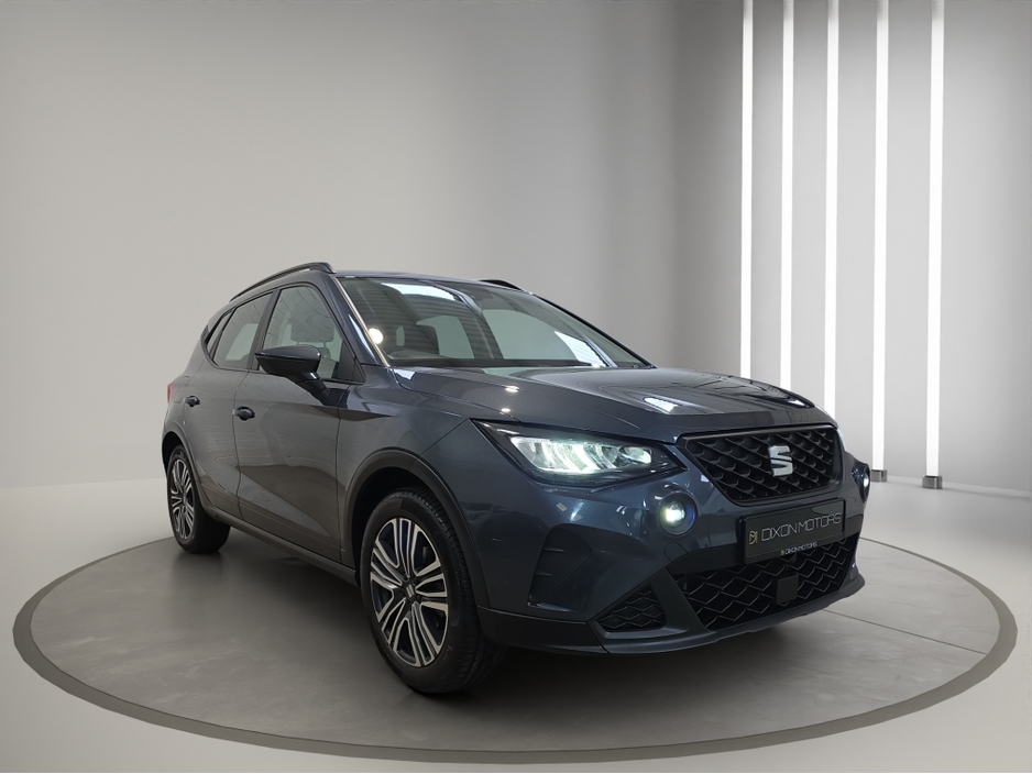 2022 SEAT Arona PA 1.0 TSI 110HP DSG SE+ 5DR AU €22,950
