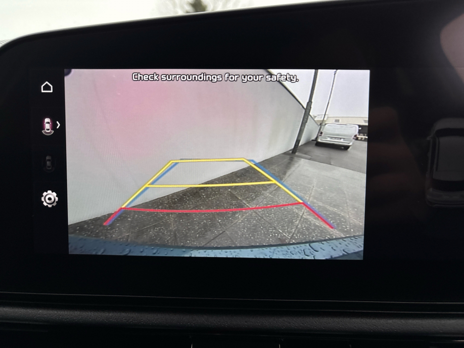 2025 Kia Niro HEV SEM €36,895