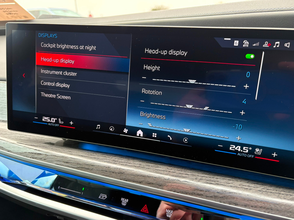 2025 BMW 7 Series M760e xDrive M Sport Pro [Ultimate Pack] €134,995