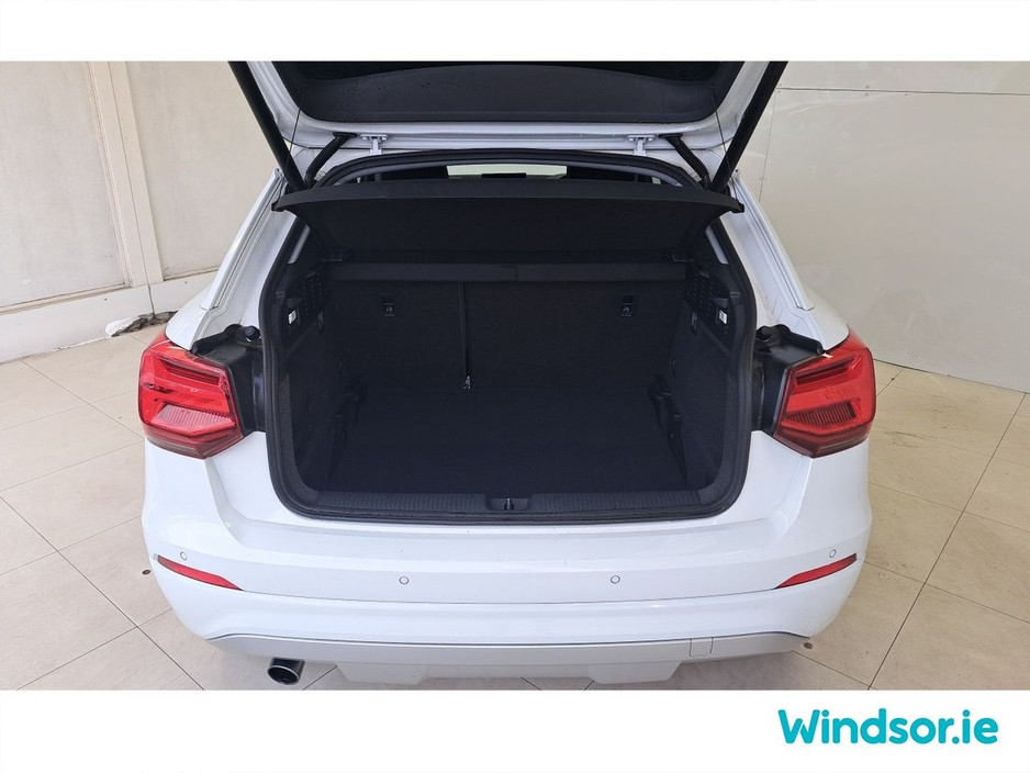 2020 Audi Q2 30 TFSI 116HP SE €23,995