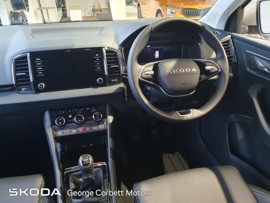 2026 Skoda Karoq Selection+ 1.0 TSI - Available for Immediate Delivery €45,335