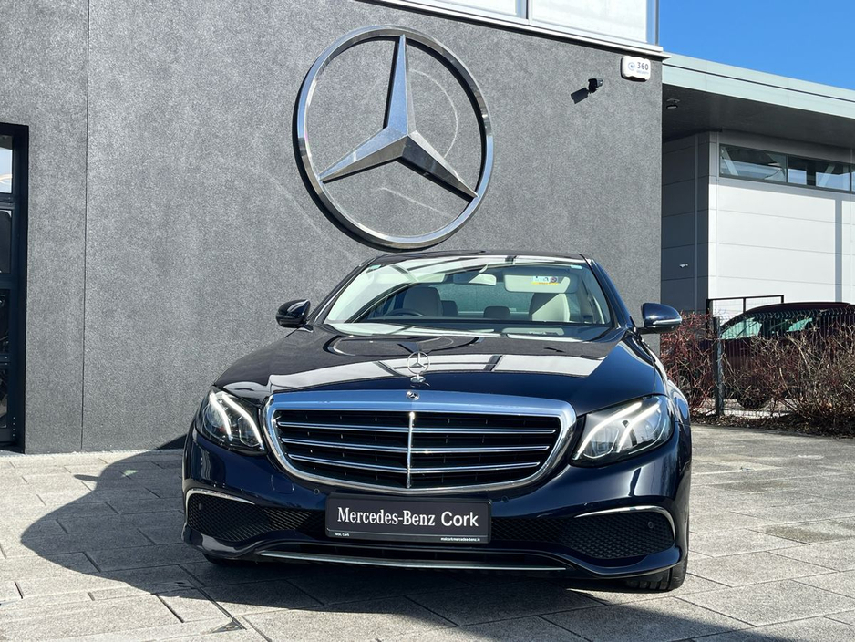 2020 Mercedes-Benz E Class - image 31