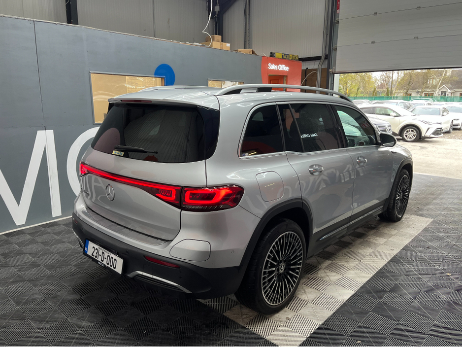 2023 Mercedes-Benz EQB - image 2