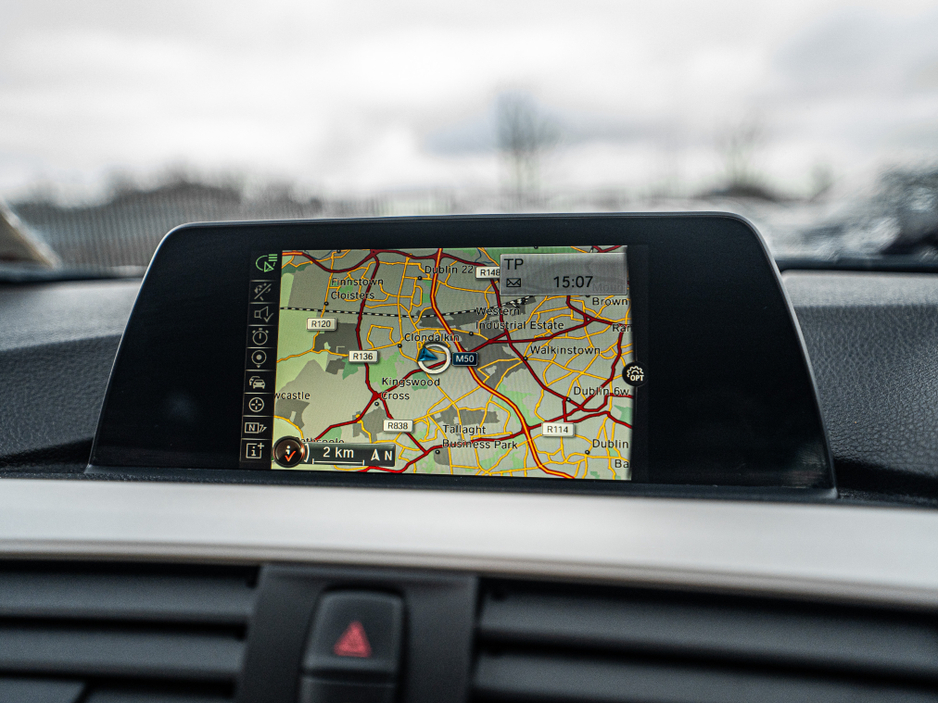 2016 BMW 3 Series 2016 BMW 3 Series 1.5 Automatic/New NCT/Warranty €14,888