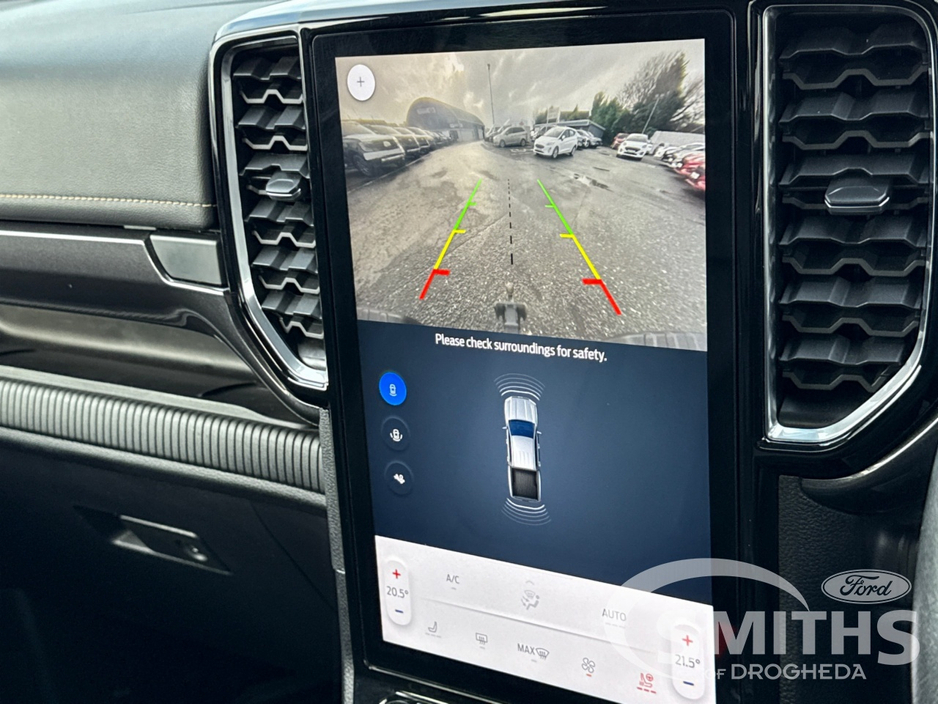 2024 Ford Ranger WILDTRAK **BELT DONE** 2.0TD 215PS AUTO €39,950