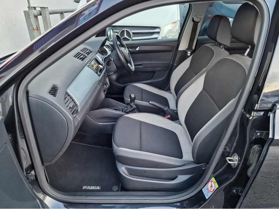 2017 Skoda Fabia AMBITION 1.0 MPI-101K KM ONLY NEW NCT €9,950