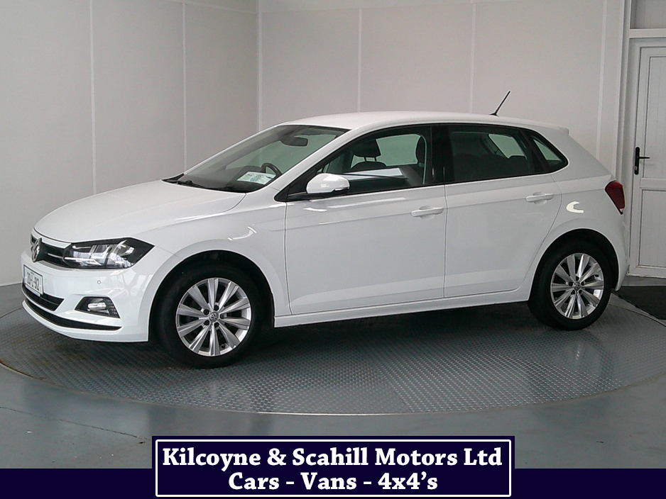 2020 Volkswagen Polo CL 1.0 MANUAL 5SPEED 65HP 5DR