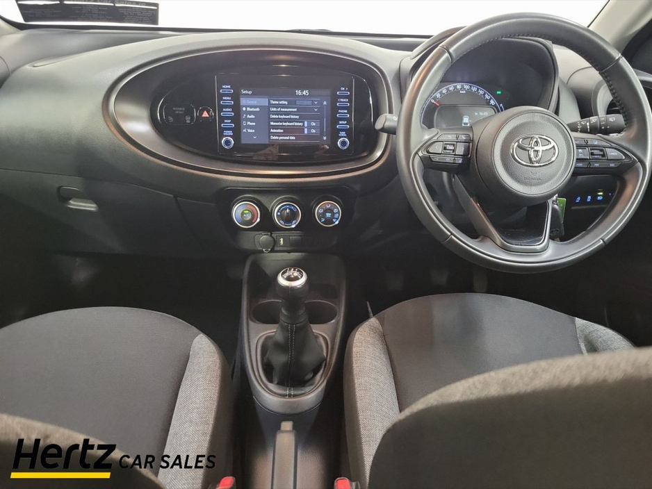 2023 Toyota Aygo X - image 13
