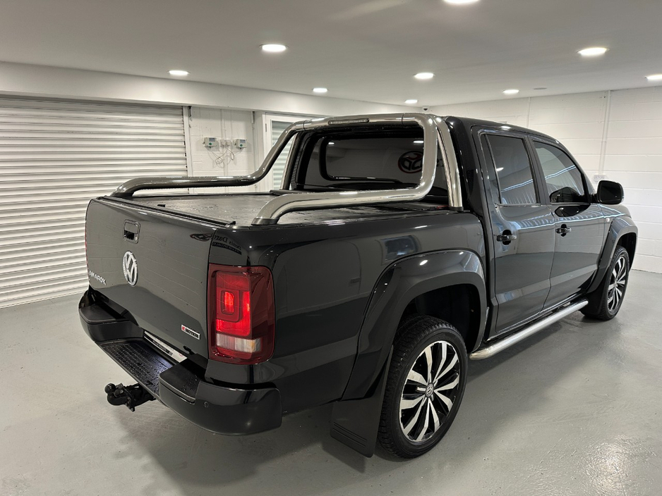 2019 Volkswagen Amarok - image 17