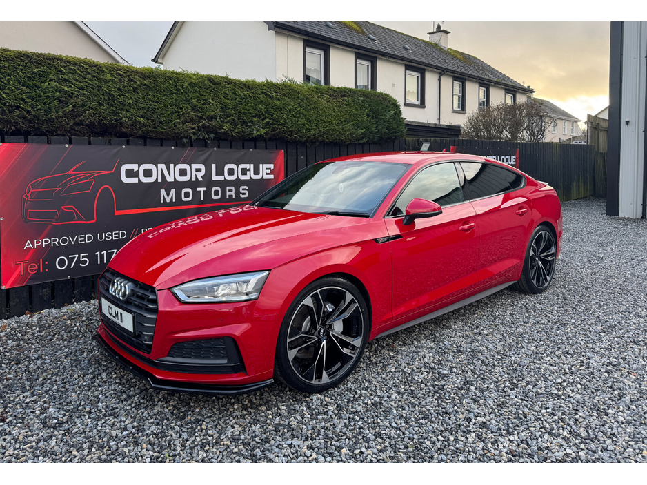 2017 Audi A5 - image 3