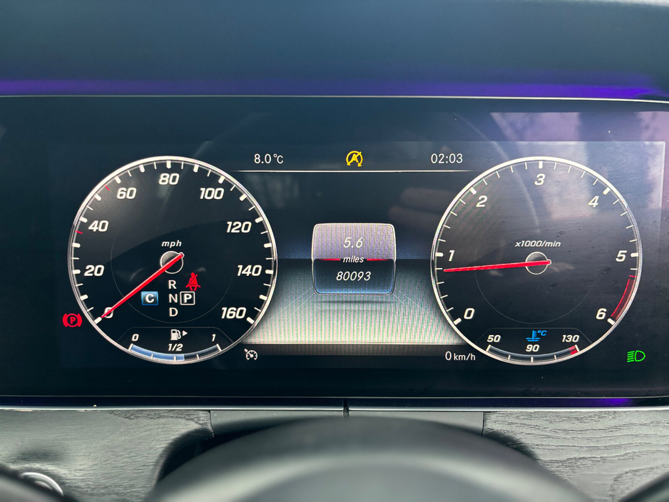 2019 Mercedes-Benz E Class E 220 D AMG LINE A/T €28,998