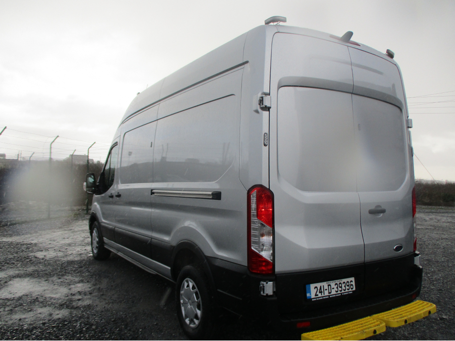 2024 Ford Transit TREND 2.0 130PS 6.2 6SPEED €29,750