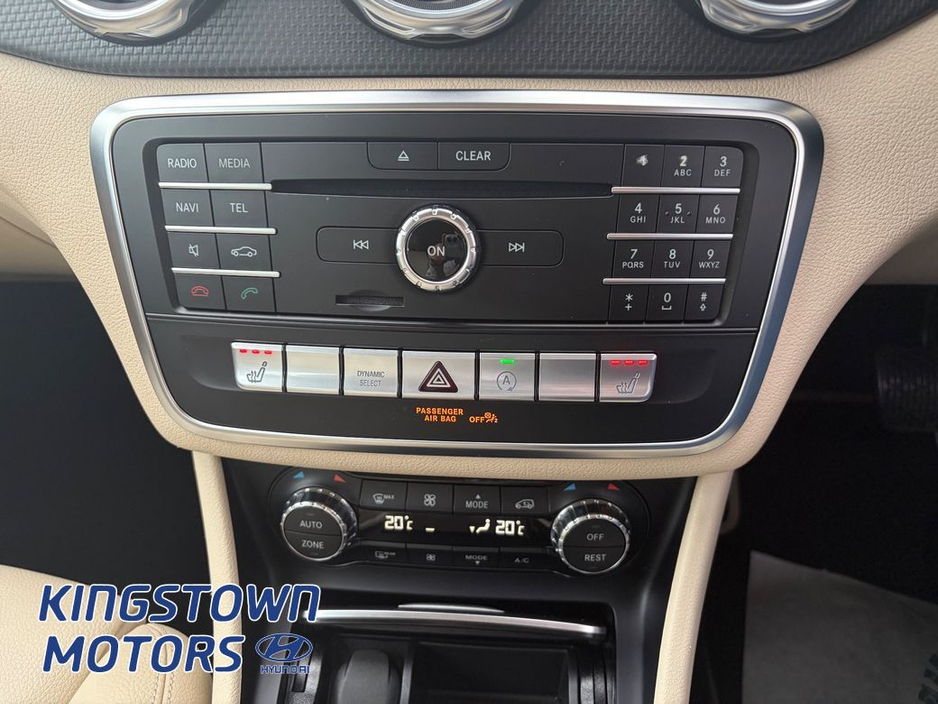 2019 Mercedes-Benz GLA Class 180 Style 5DR Auto €24,950