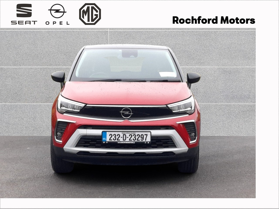 2023 Opel Crossland X SPORT 1.2 130PS-PET- X €22,950