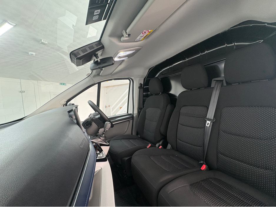 2025 Maxus Deliver 7 L2H1 2.0D 150bhp €25,950