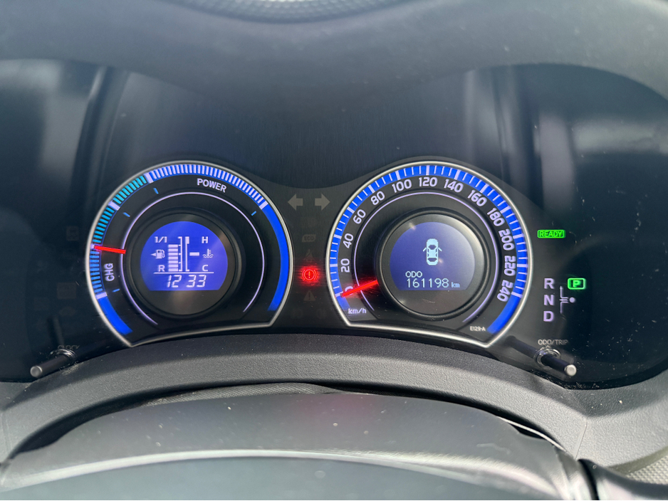 2012 Toyota Auris 1.8 AUTO HYBRID IRISH CAR