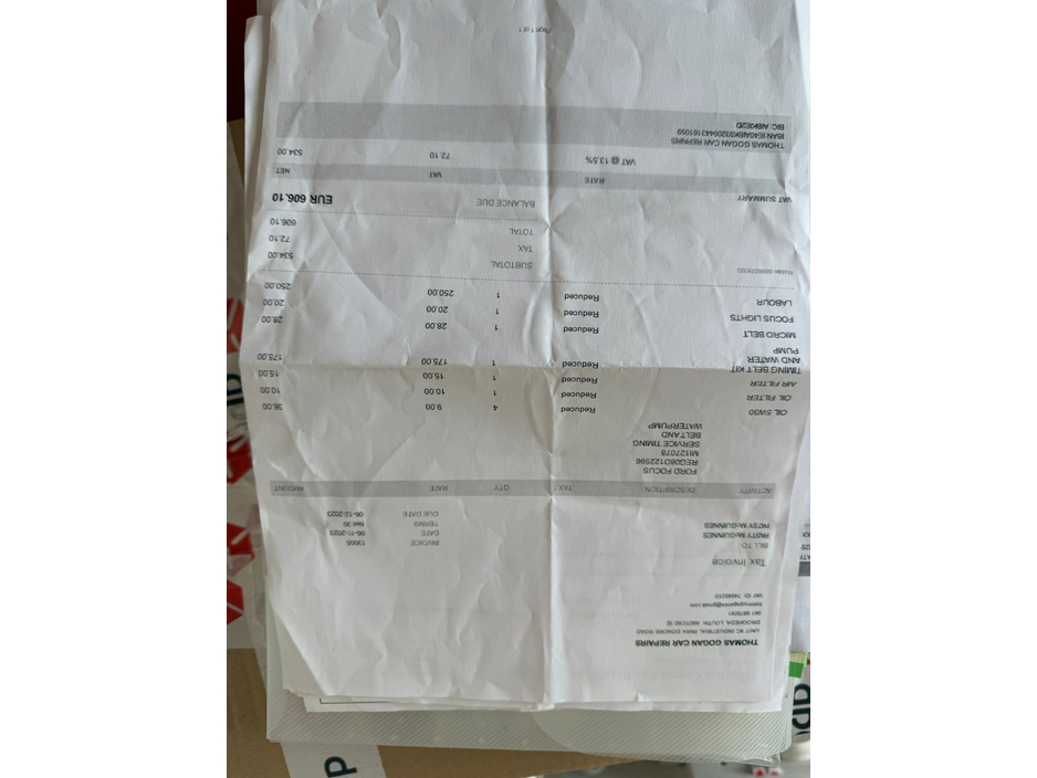 2008 Ford Focus - image 17