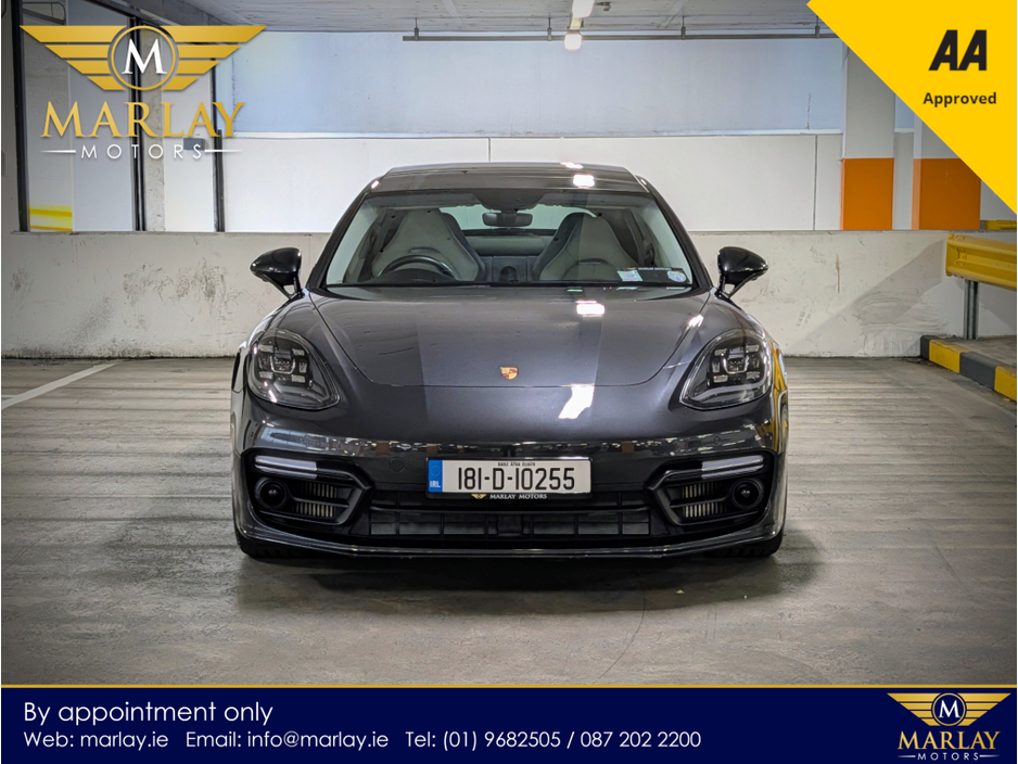 2018 Porsche Panamera - image 3