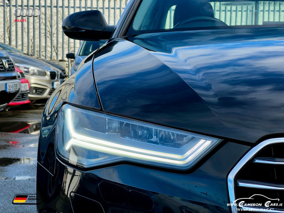 2016 Audi A6 3.0 TDI V6 QUATTRO ULTRA BUSINESS EDITION €14,950