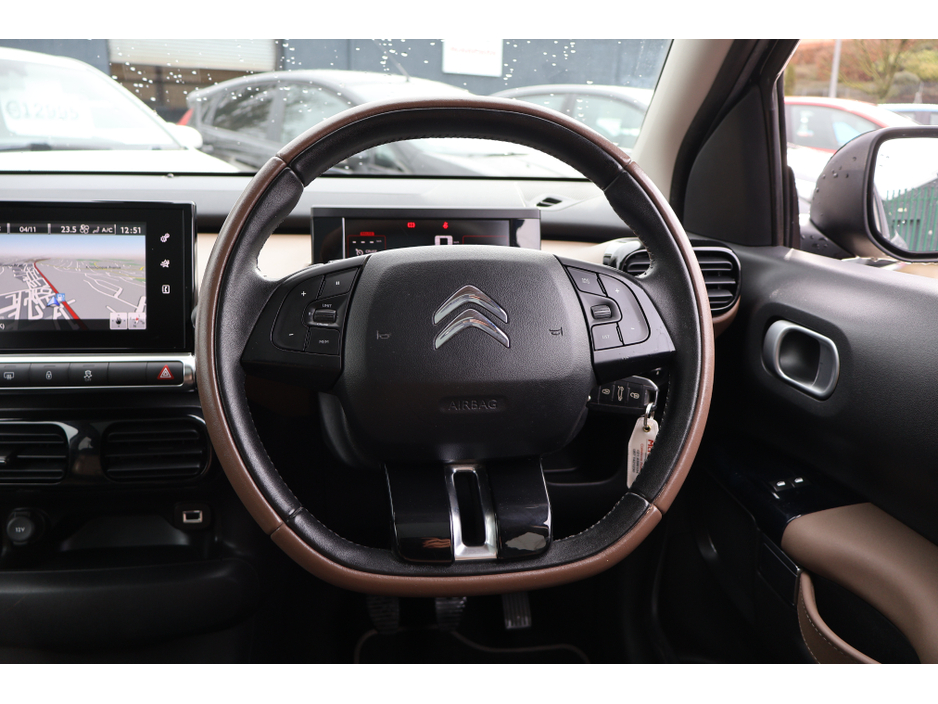 2016 Citroen C4 Cactus BLUE HDI FLAIR €11,295