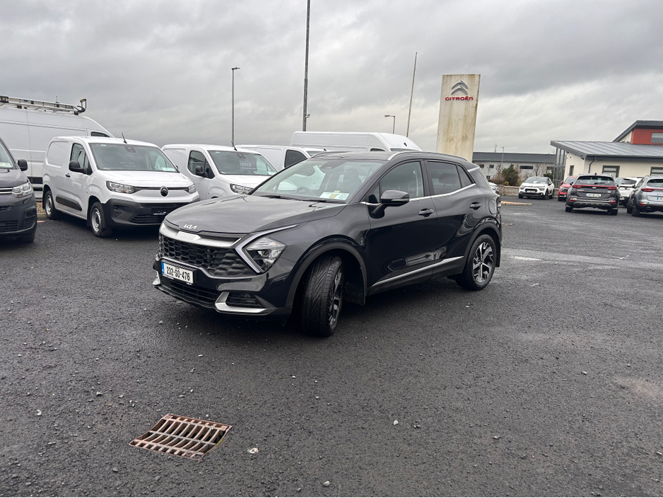 2023 Kia Sportage K3 HEV HYBRID AUTO PETROL €35,000