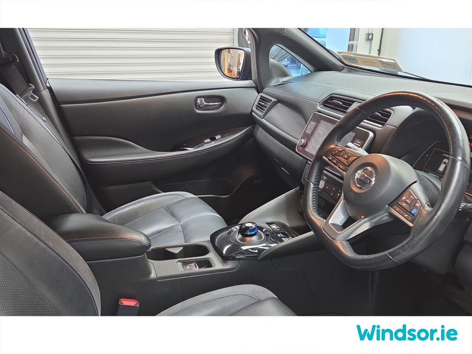 2021 Nissan Leaf Leaf SVE 40 kWh €17,995