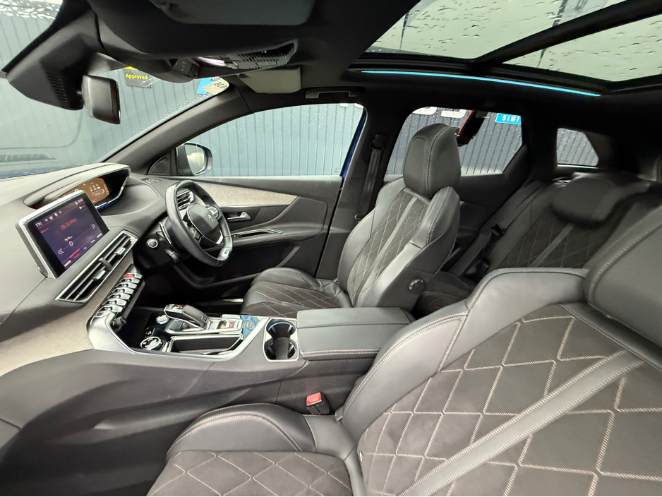 2018 Peugeot 3008 GT - 2.0L DIESEL - AUTO - 12M WARANTY - CAR: 1636 €20,950