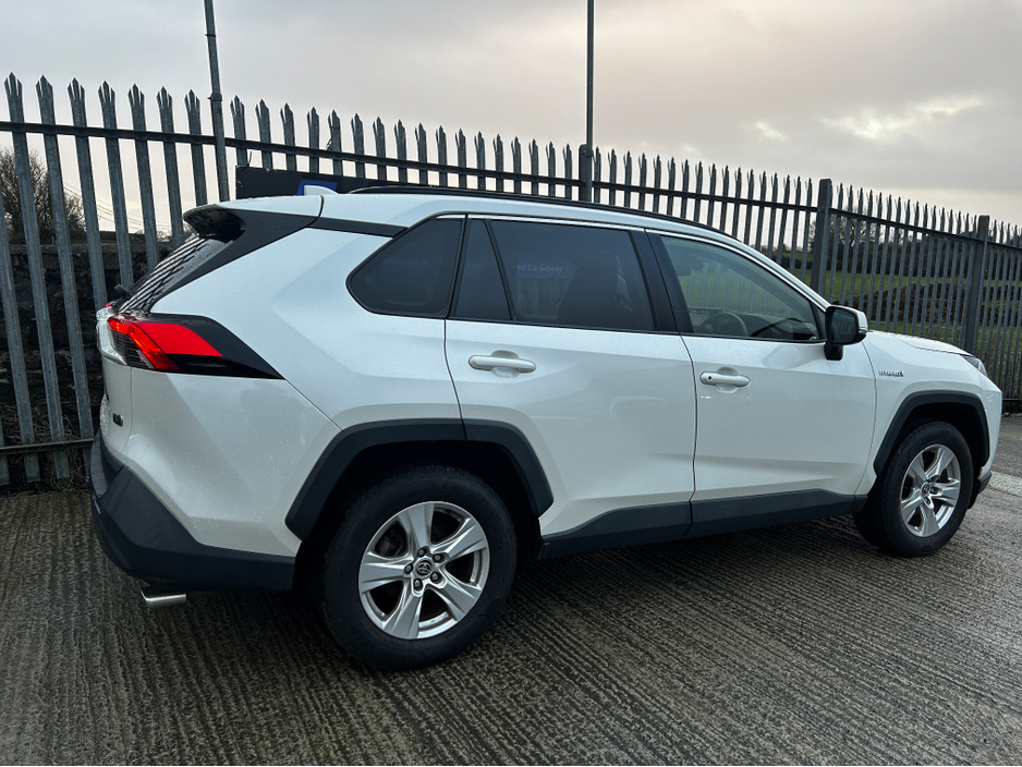 2020 Toyota Rav4 AWD Self Charging Hybrid 2.5 €31,995