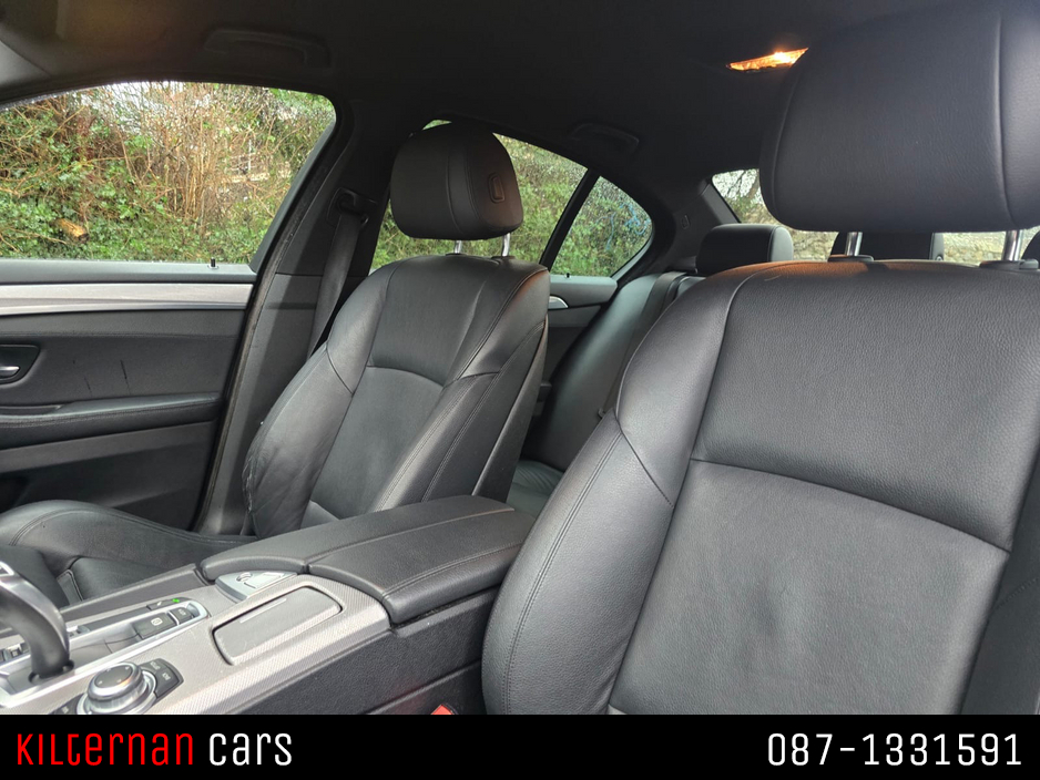 2015 BMW 5 Series D F10 M SPORT 4DR AUTO €10,999