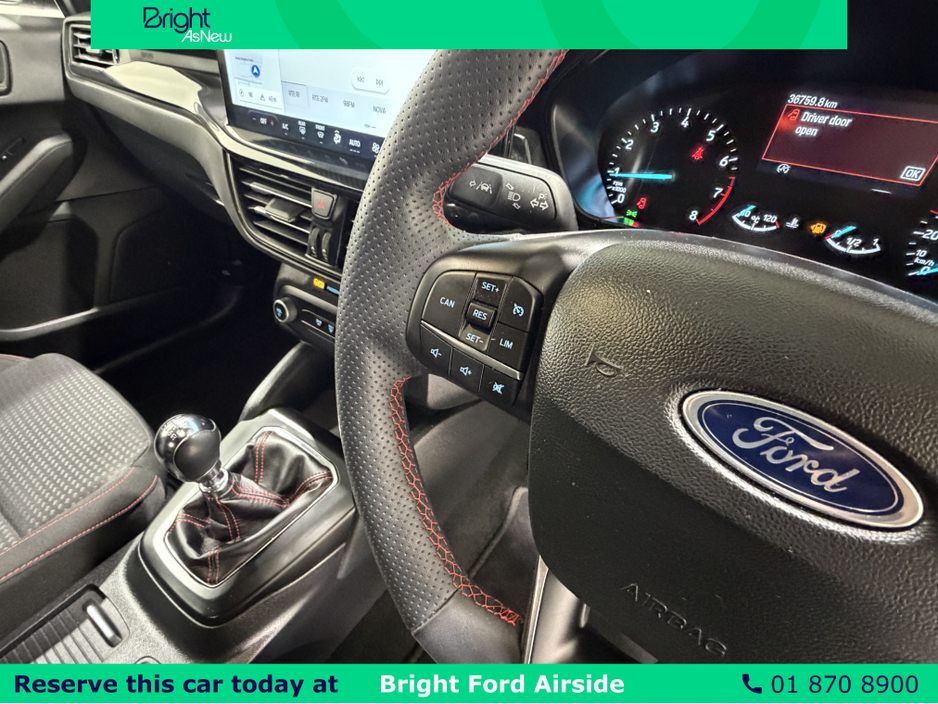 2023 Ford Focus - image 17