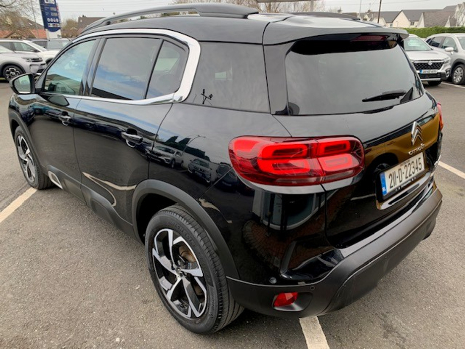 2021 Citroen C5 Aircross - image 5
