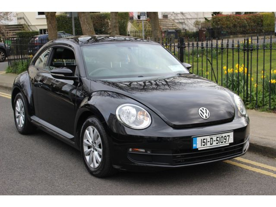 2015 Volkswagen Beetle 1.2 TSI Design 105PS 3DR T/Belt changed ! €9,950