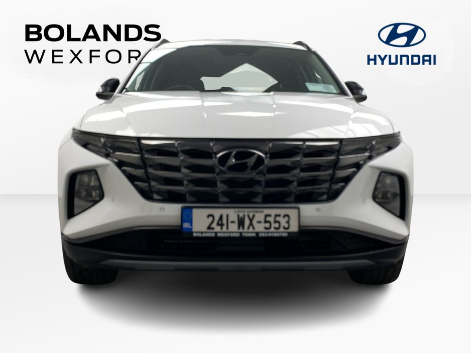 2024 Hyundai Tucson 2WD Executive Plus HEV STG Auto €36,995