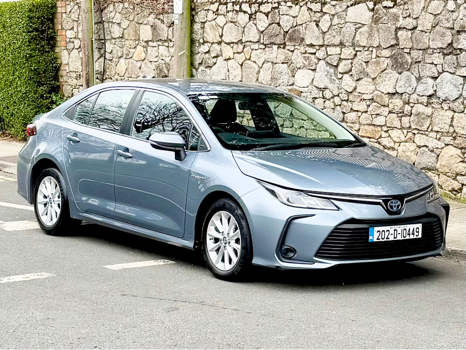 2020 Toyota Corolla - image 10
