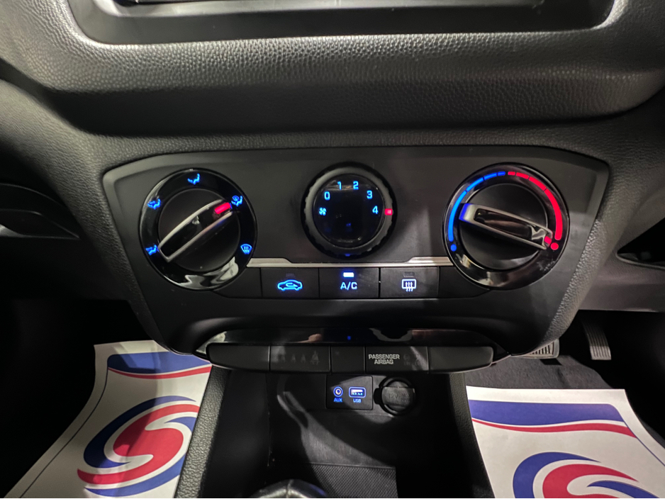 2018 Hyundai i20 2018 HYUNDIA i20 PETROL 1.4 AUTO DELUX MODEL €1