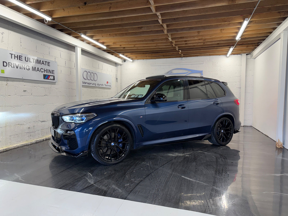 2020 BMW X5 xDrive30d M Sport €63,995