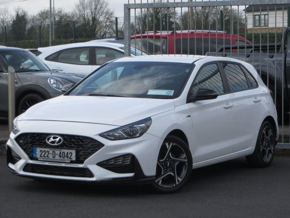 2022 Hyundai i30 - image 10