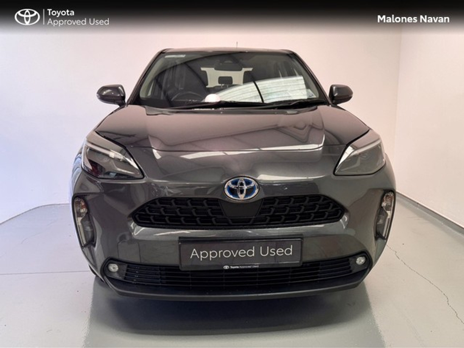 2023 Toyota Yaris Cross - image 5