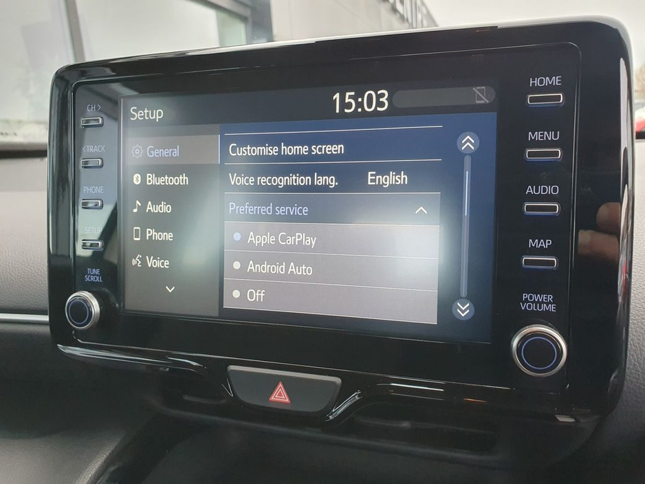 2023 Toyota Yaris Cross 1.5 HYBRID CR CROSS LUNA