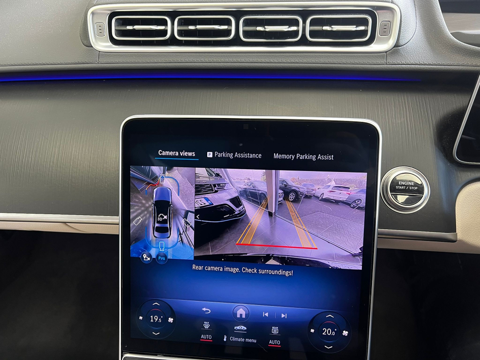 2025 Mercedes-Benz S Class - image 18