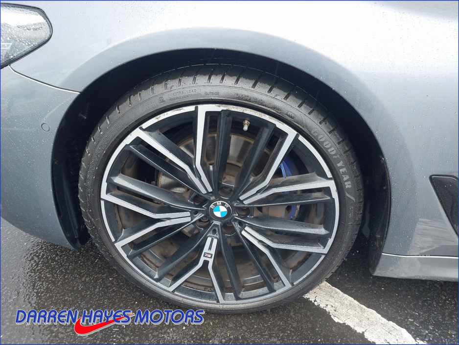 2021 BMW 5 Series D G30 M SPORT MHEV 4DR A AUTO €37,445